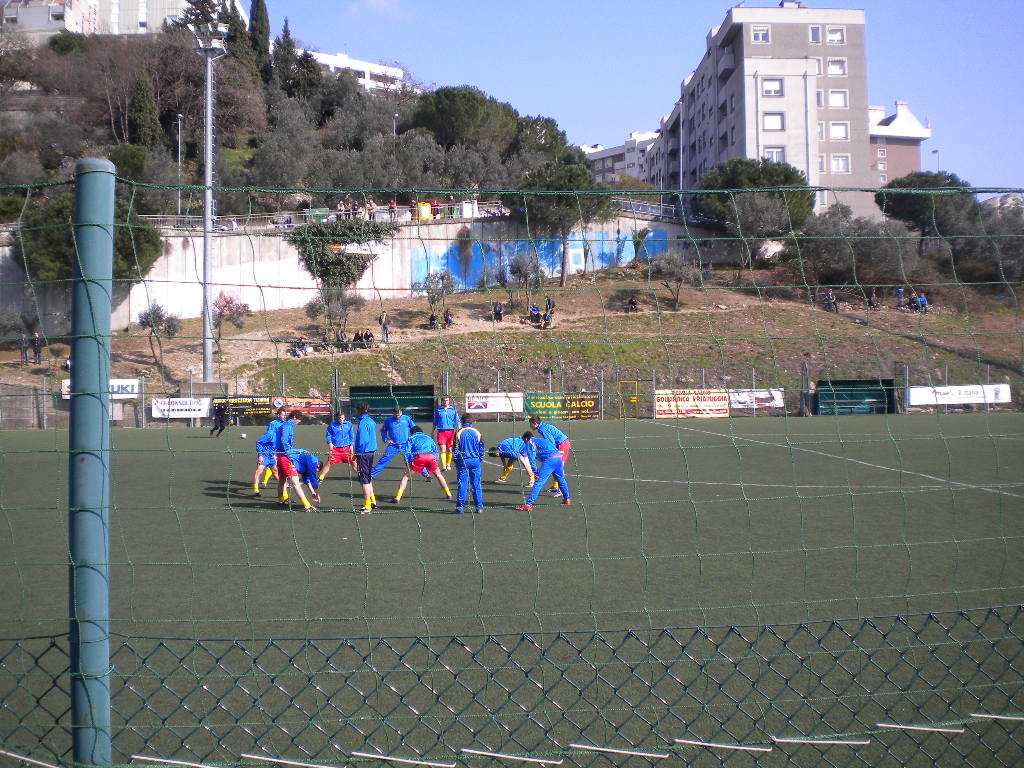 allenamento