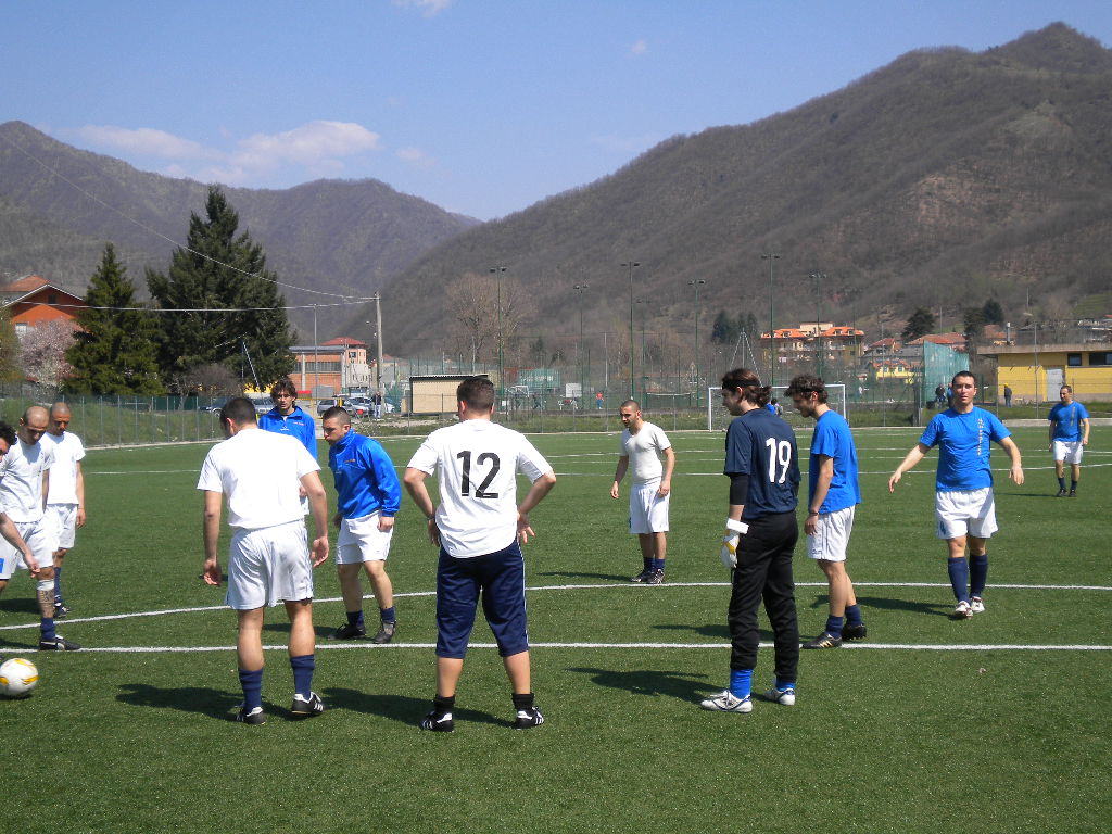 in campo