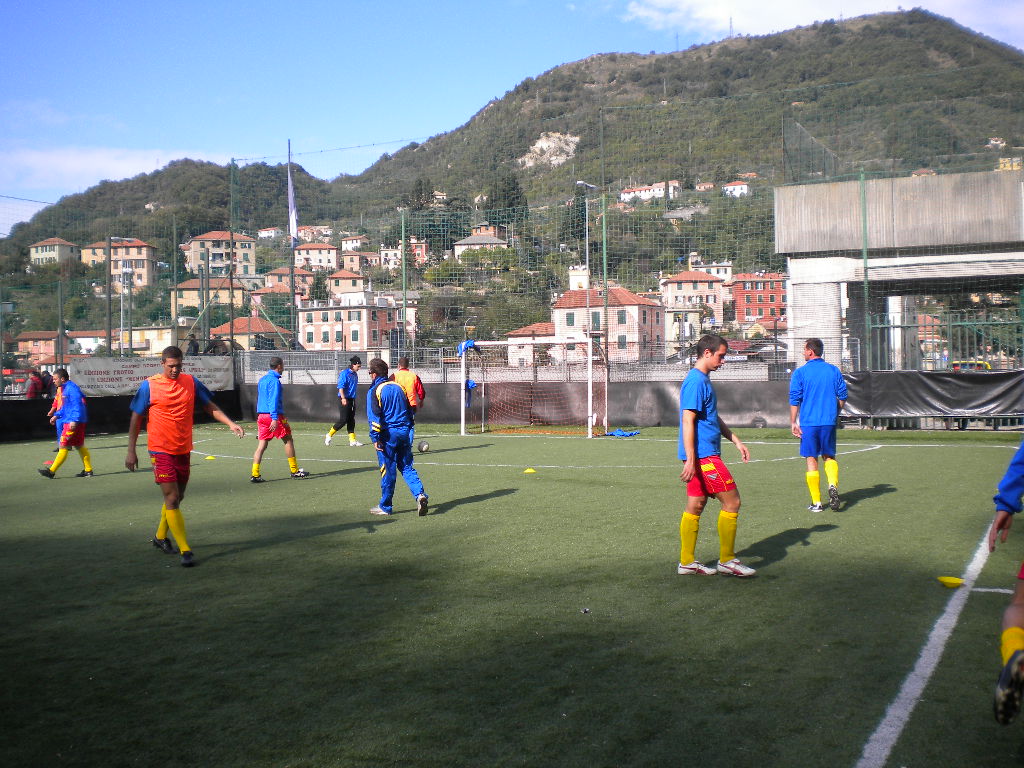 allenamento