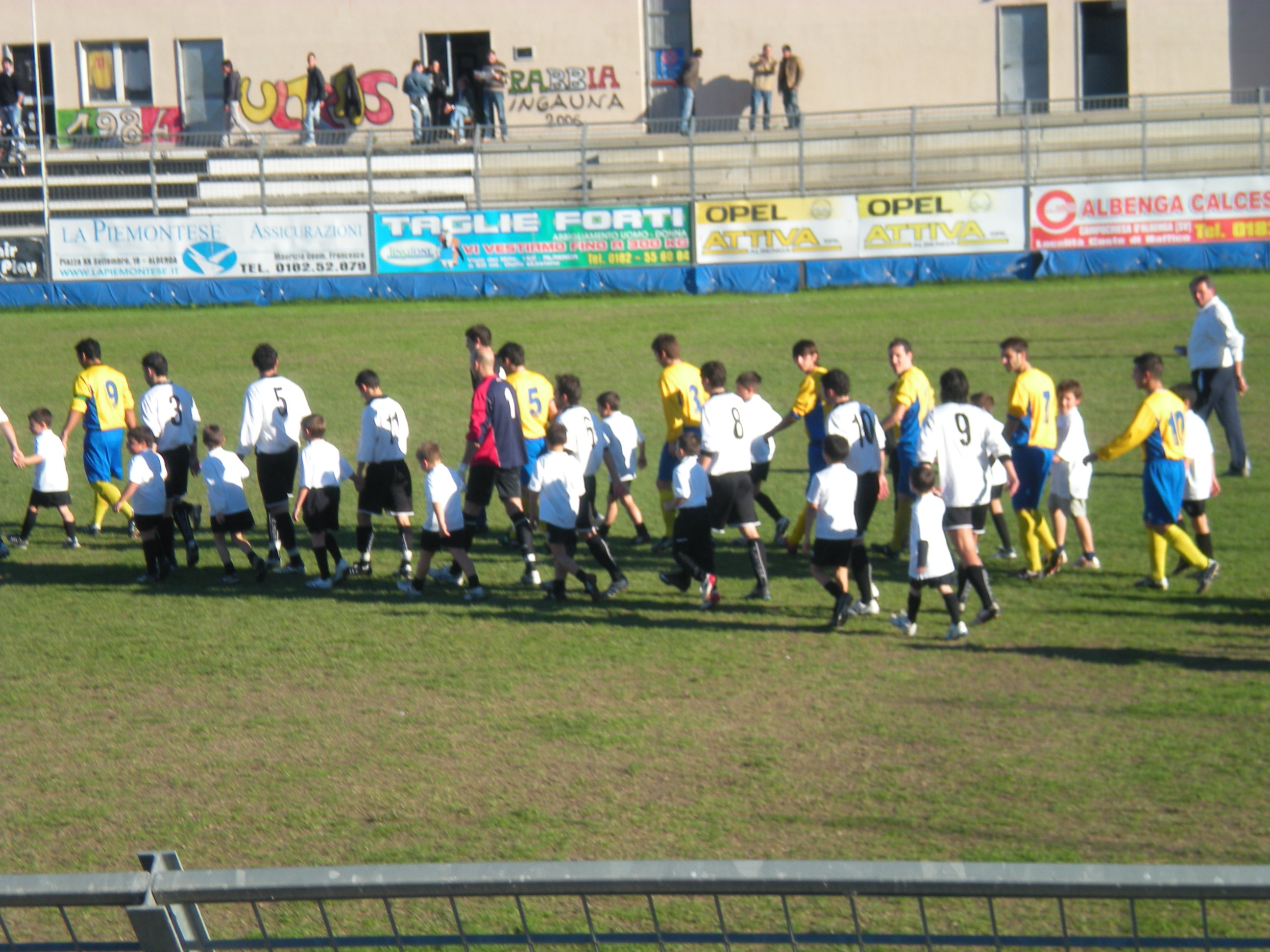 in campo