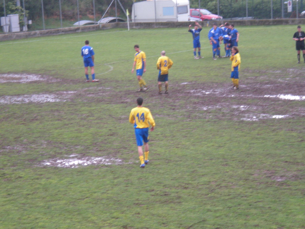 in campo