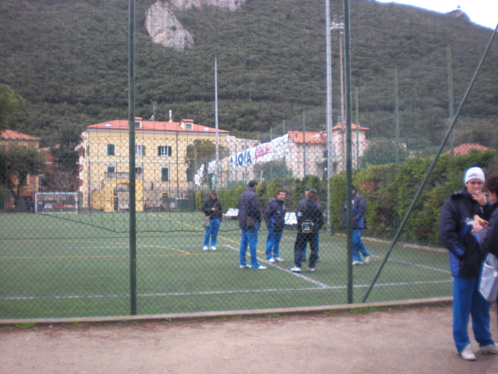 prima della partita