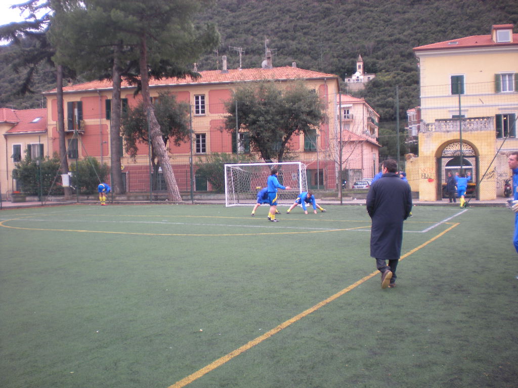 prima della partita