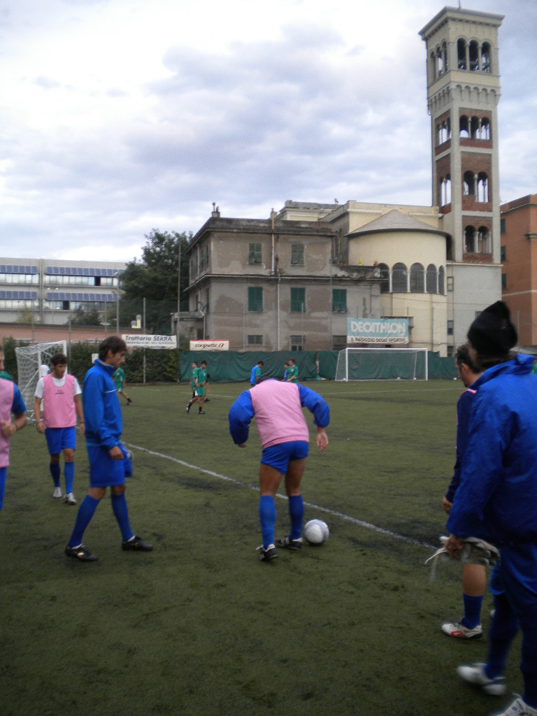 allenamento