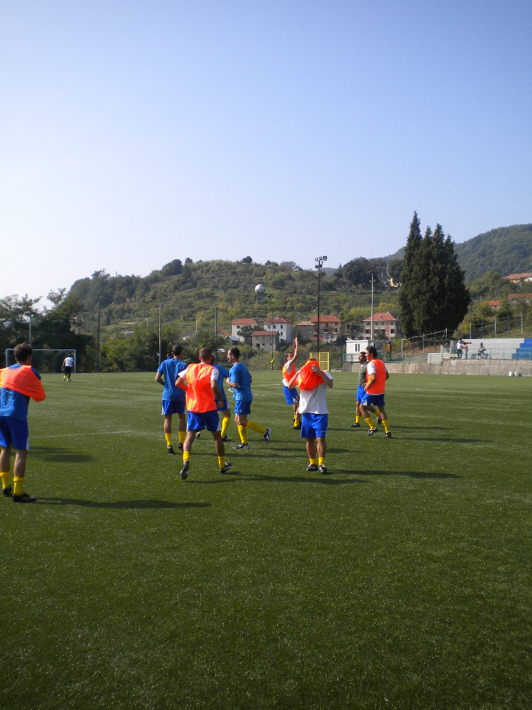 prima della partita