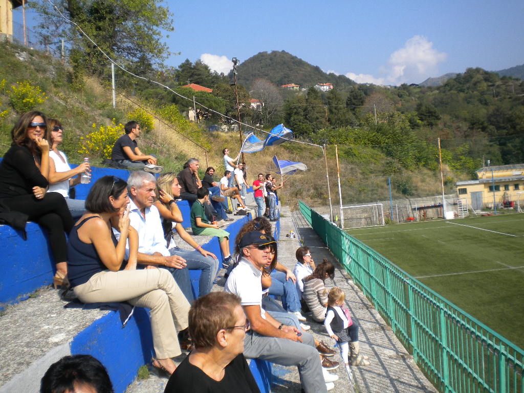 tifo avversario