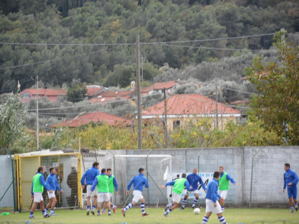 prima della partita