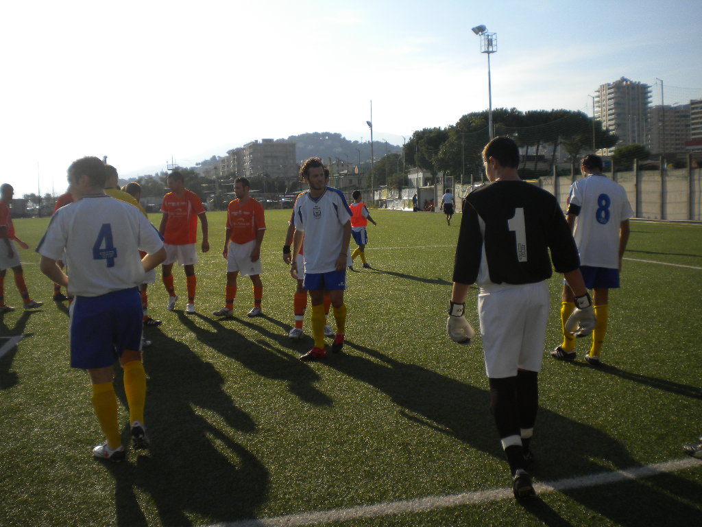 in campo