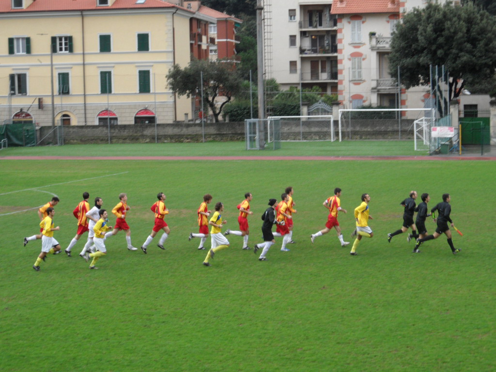 in campo