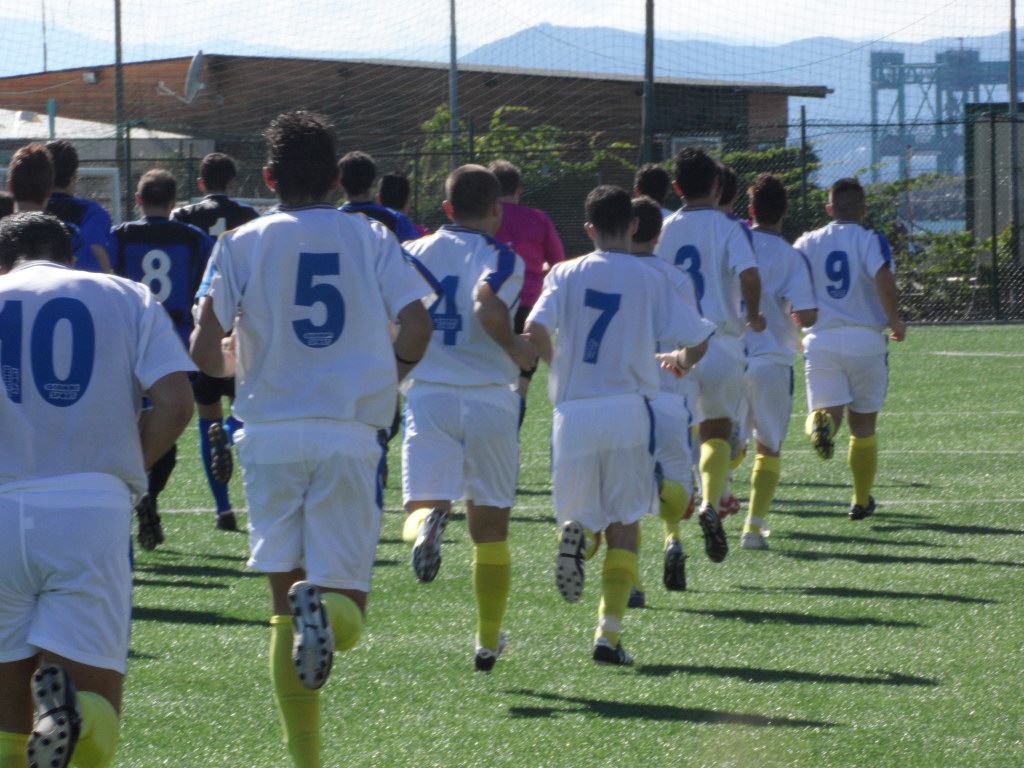 tutti in campo