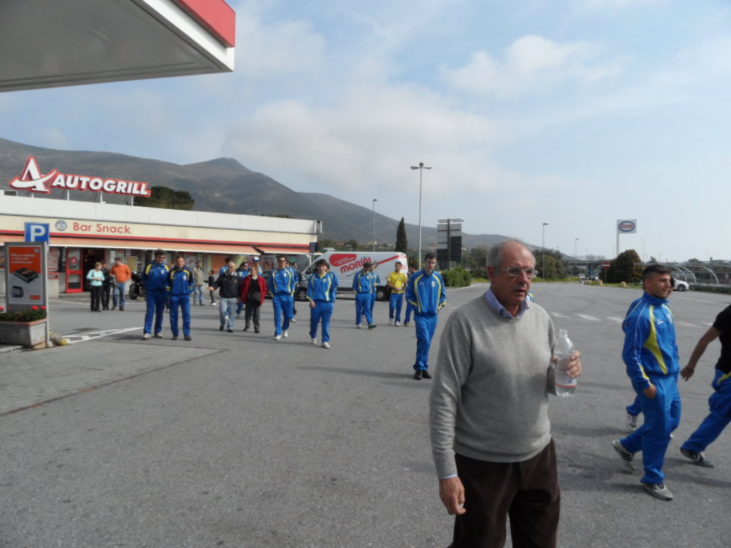 bessolo e company all' autogrill