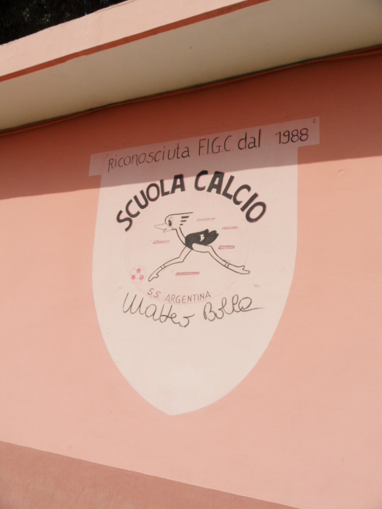 scuola calcio