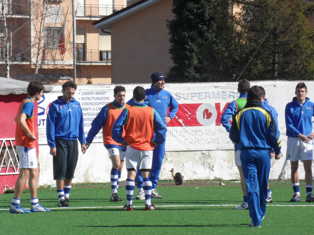 prima dell' incontro