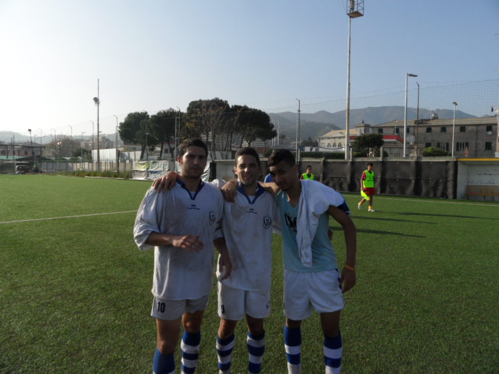 i tre goleador