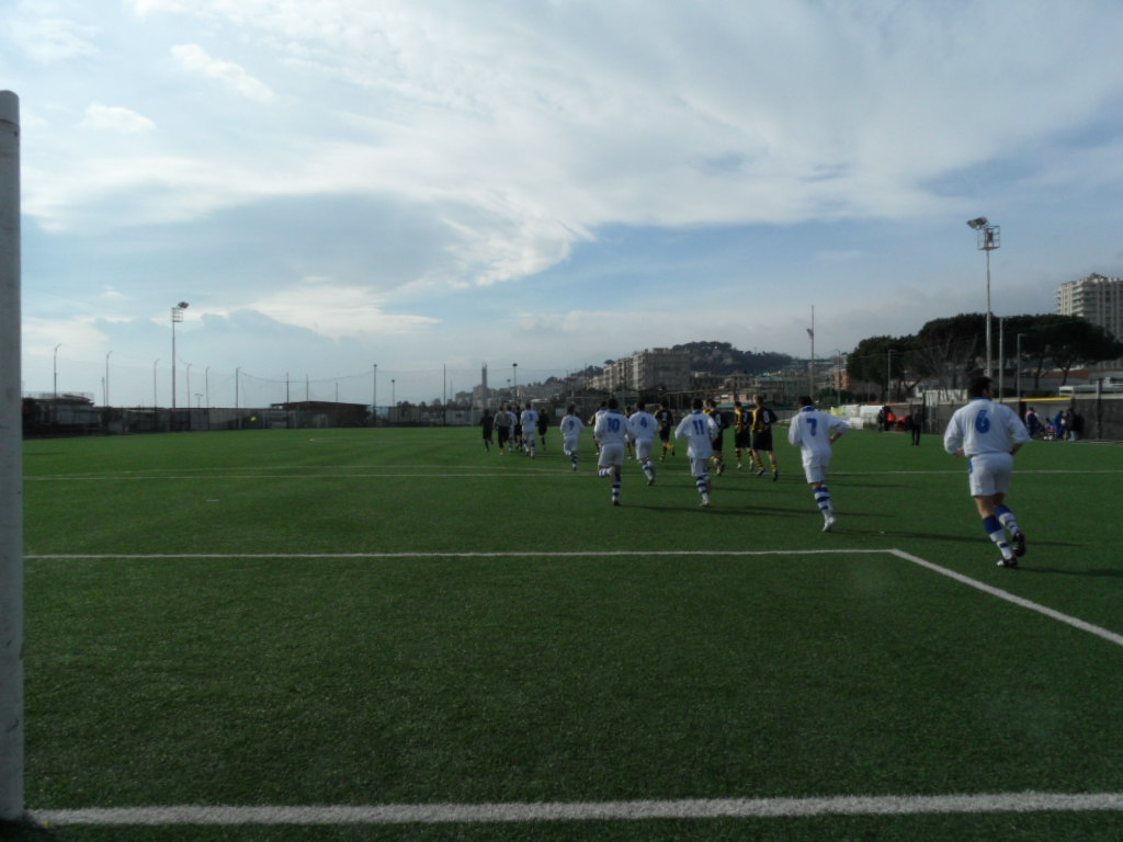 tutti in campo