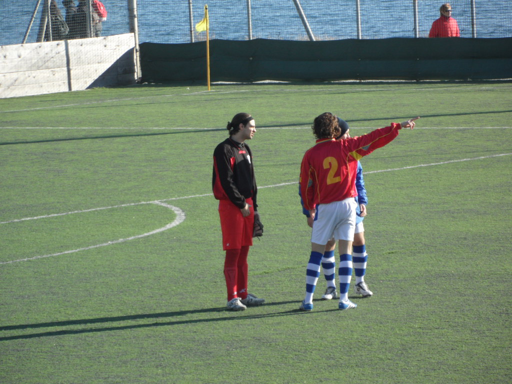 in campo