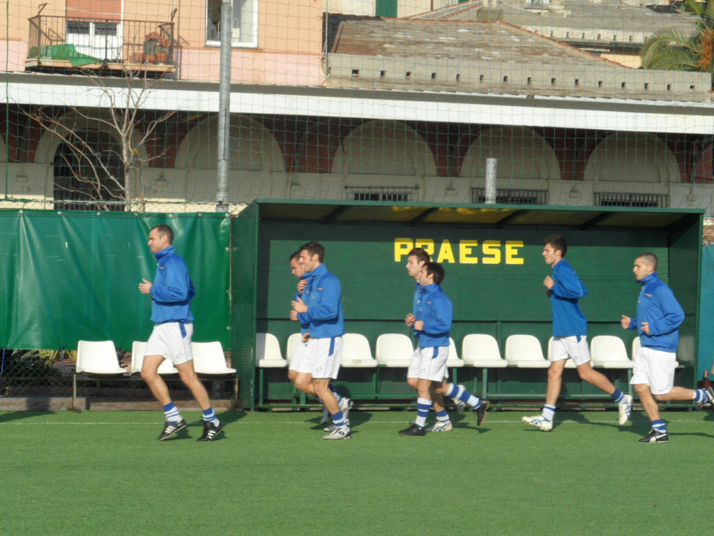 preparazione