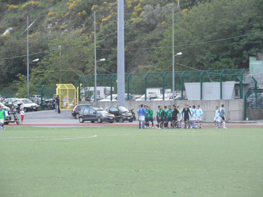 ingresso in campo