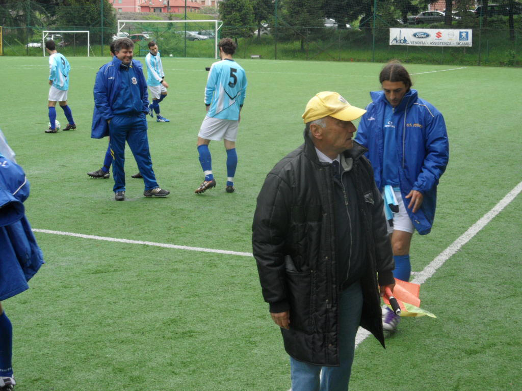 un guardialinee di eccezione