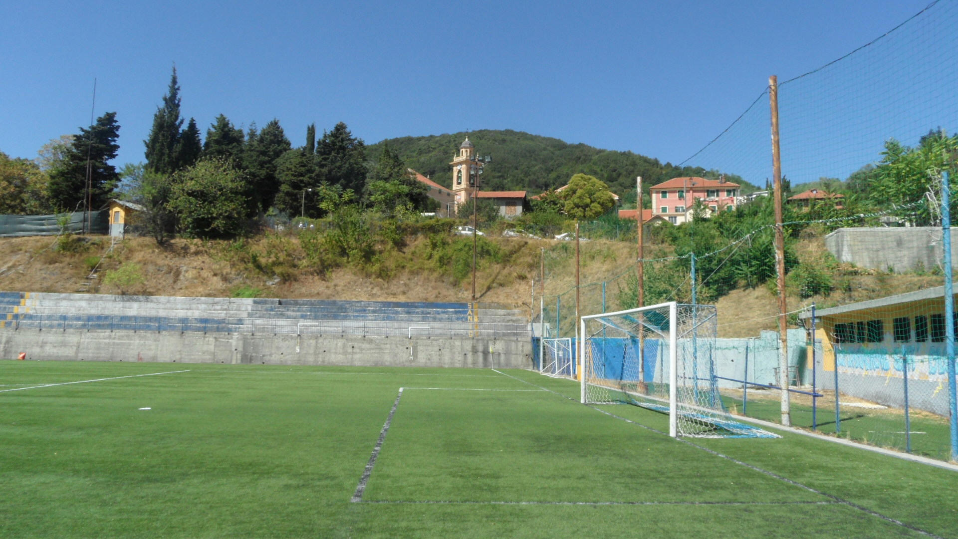 Il Campo al sole