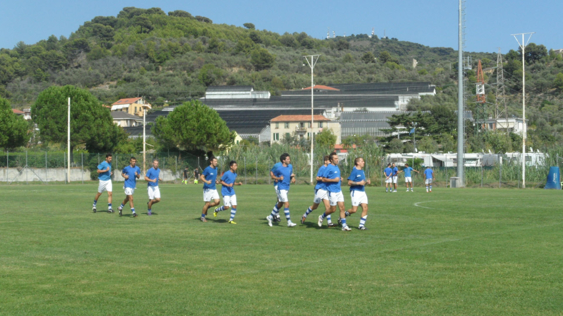 allenamento