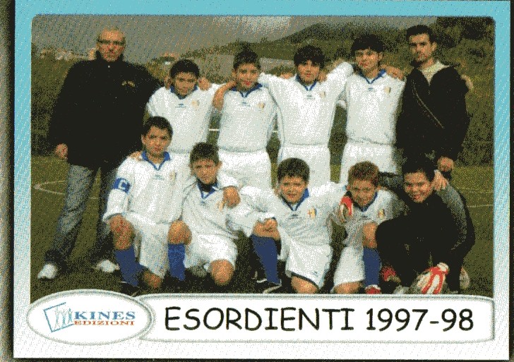 esordienti 97 98